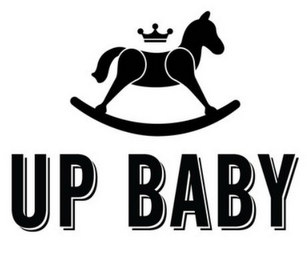 UP BABY logo