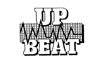 UP BEAT logo