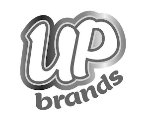 UP BRANDS logo