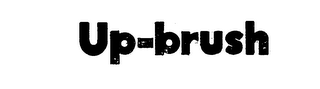 UP-BRUSH logo