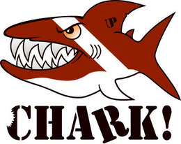 UP CHARK! logo