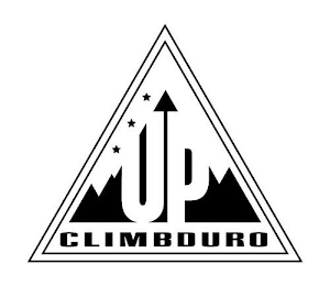 UP CLIMBDURO logo