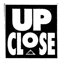UP CLOSE logo