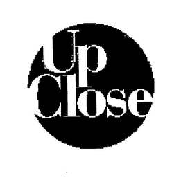 UP CLOSE logo