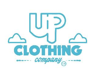 UP CLOTHING COMPANY logo
