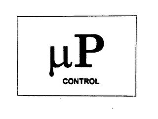 UP CONTROL logo