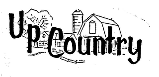 UP COUNTRY logo