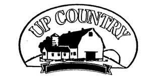 UP COUNTRY logo
