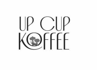UP CUP KOFFEE logo