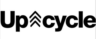 UP CYCLE logo