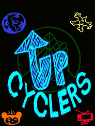 UP CYCLERS logo
