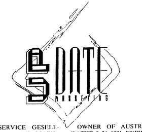 UP DATE MARKETING logo
