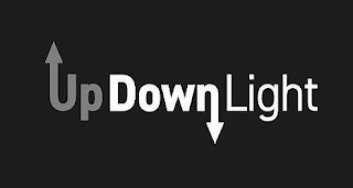 UP DOWN LIGHT logo