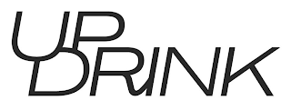 UP DRINK logo