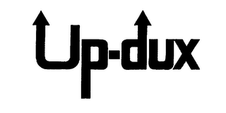 UP-DUX logo
