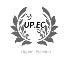 UP. EC UPPER ECHELÖN logo