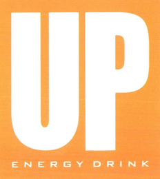 UP ENERGY DRINK logo
