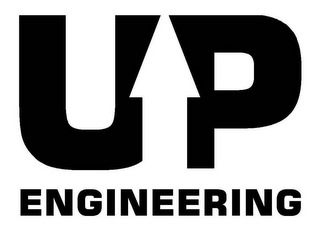 UP ENGINEERING logo