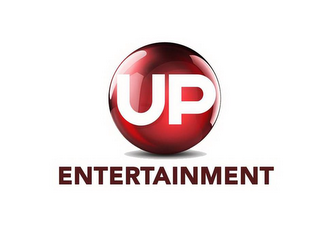 UP ENTERTAINMENT logo