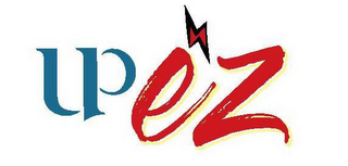UP EZ logo