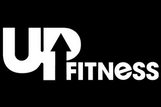 UP FITNESS logo
