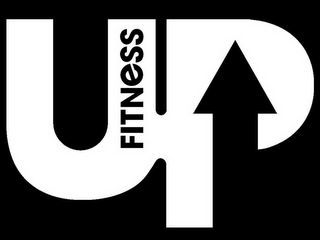 UP FITNESS logo