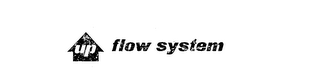 UP FLOW SYSTEM logo