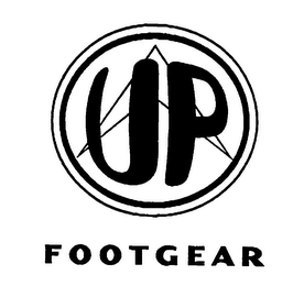 UP FOOTGEAR logo