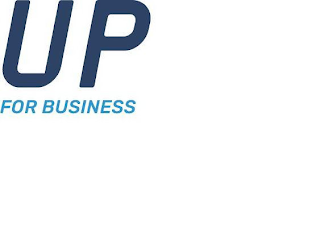 UP FOR BUSINESS logo