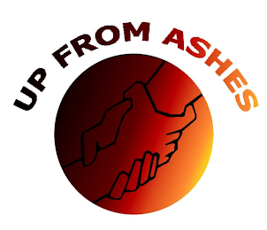 UP FROM ASHES logo