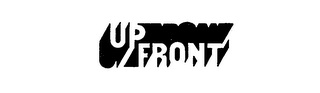 UP-FRONT logo