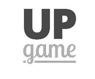 UP .GAME logo