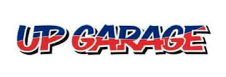 UP GARAGE logo