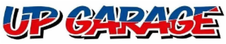 UP GARAGE logo