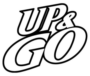 UP & GO logo