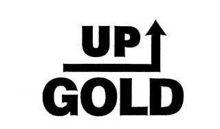 UP GOLD logo
