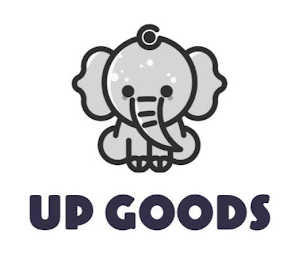 UP GOODS logo