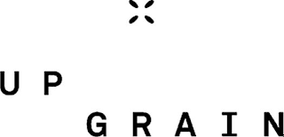 UP GRAIN logo