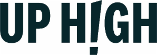 UP HIGH logo
