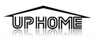 UP HOME logo