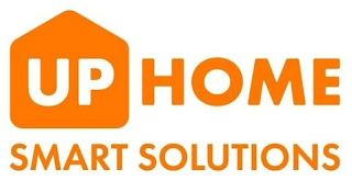 UP HOME SMART SOLUTIONS logo