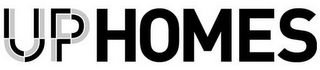 UP HOMES logo