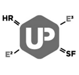 UP HR E3 SF E2 logo