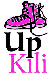 UP KILI logo