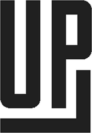 UP L logo