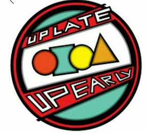 UP LATE UP EARLY logo