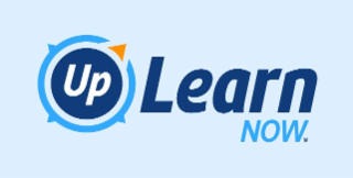 UP LEARN NOW logo