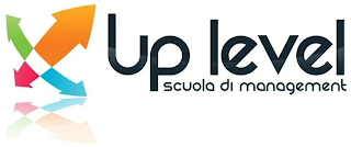 UP LEVEL SCUOLA DI MANAGEMENT logo