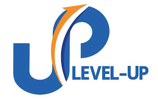 UP LEVEL-UP logo