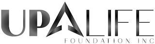 UP LIFE FOUNDATION INC logo